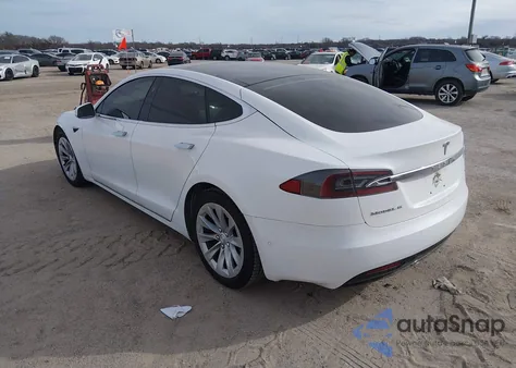2017 Tesla Model S 100D/60D/75D/90D/P100D из США, поврежденный, VIN 5YJSA1E22HF186983